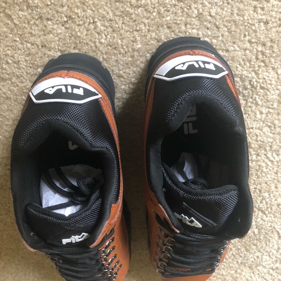 fila mountain shoes